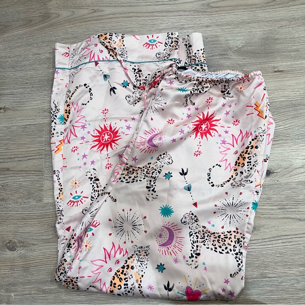 Nastygal Pajama Set